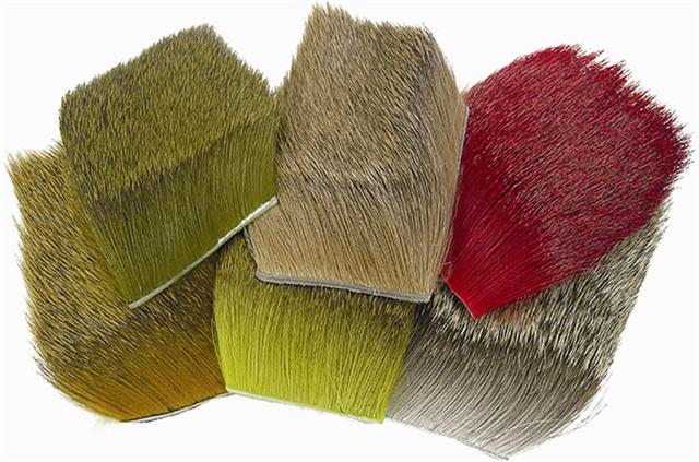 WAPSI Deer Body Hair